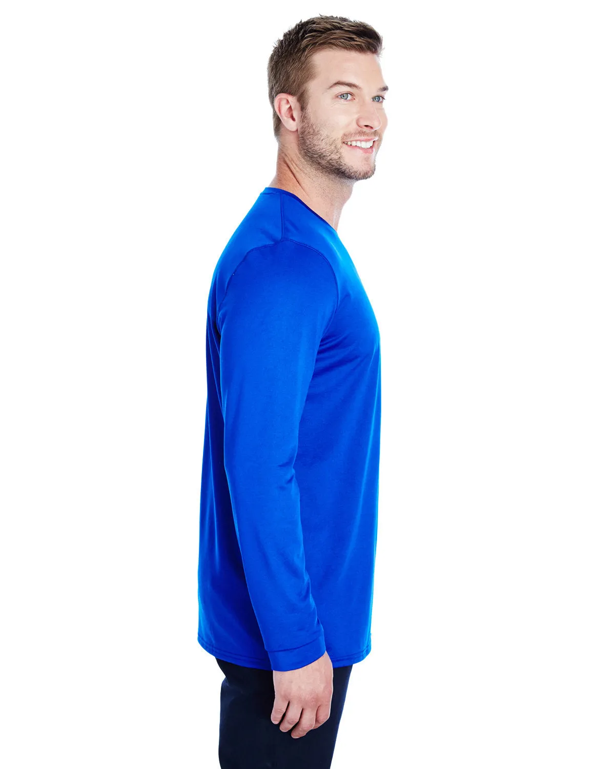 Under Armour Long-Sleeve Locker Tee 2.0