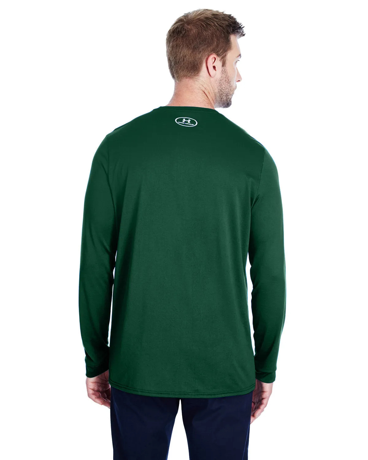 Under Armour Long-Sleeve Locker Tee 2.0