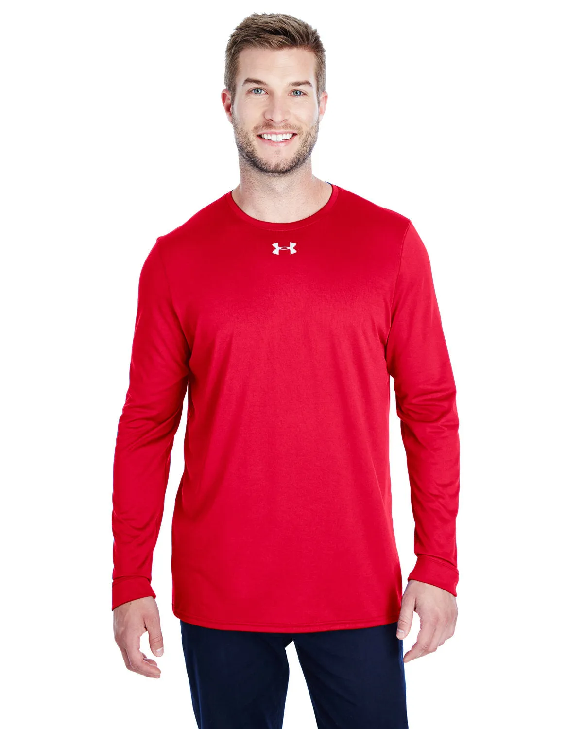 Under Armour Long-Sleeve Locker Tee 2.0
