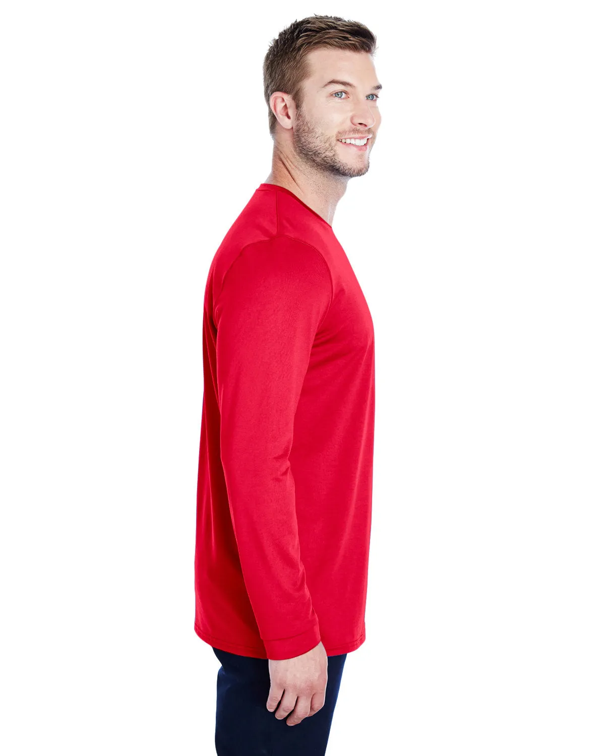 Under Armour Long-Sleeve Locker Tee 2.0