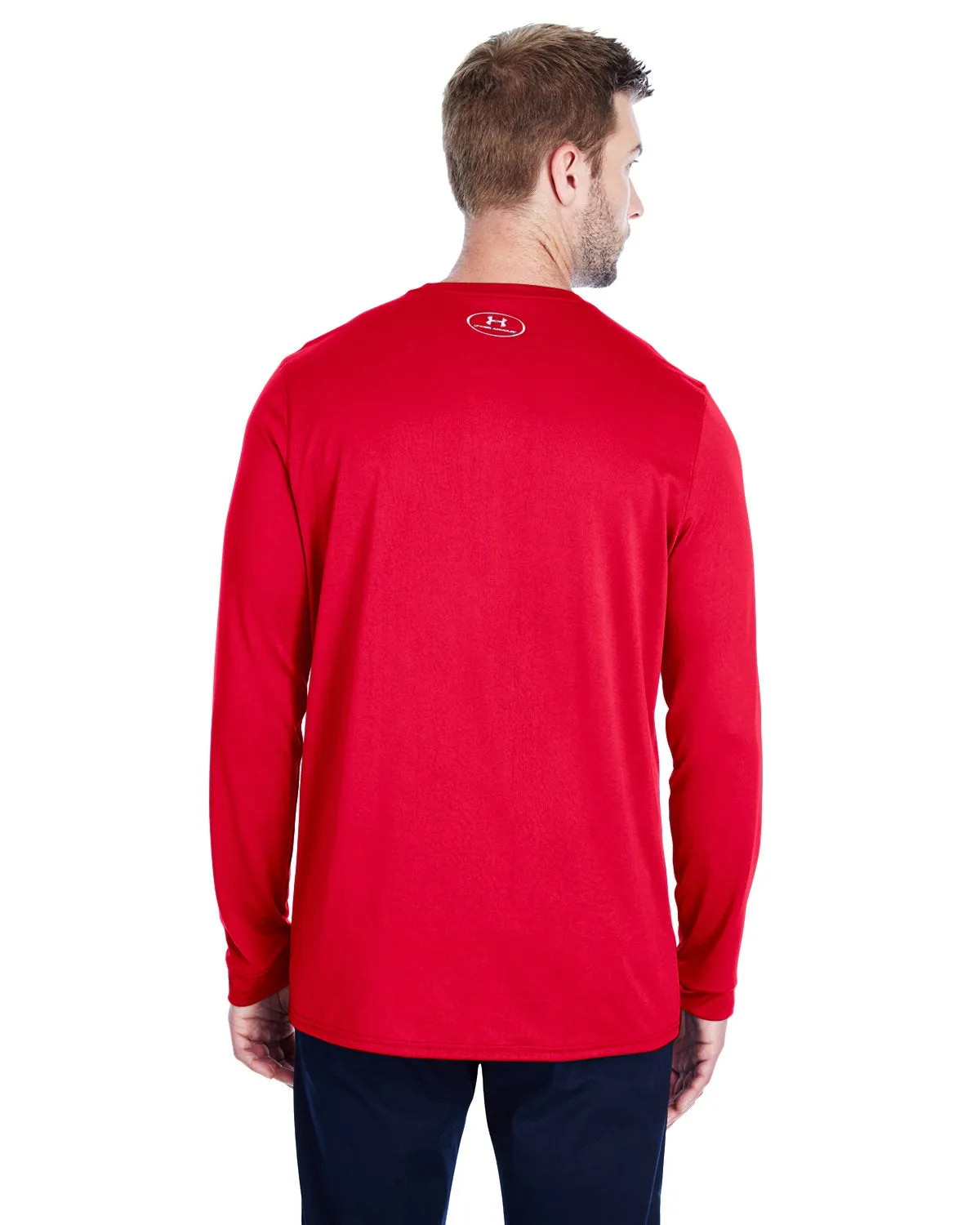 Under Armour Long-Sleeve Locker Tee 2.0