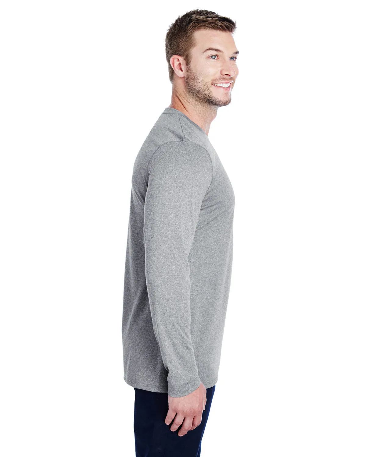 Under Armour Long-Sleeve Locker Tee 2.0