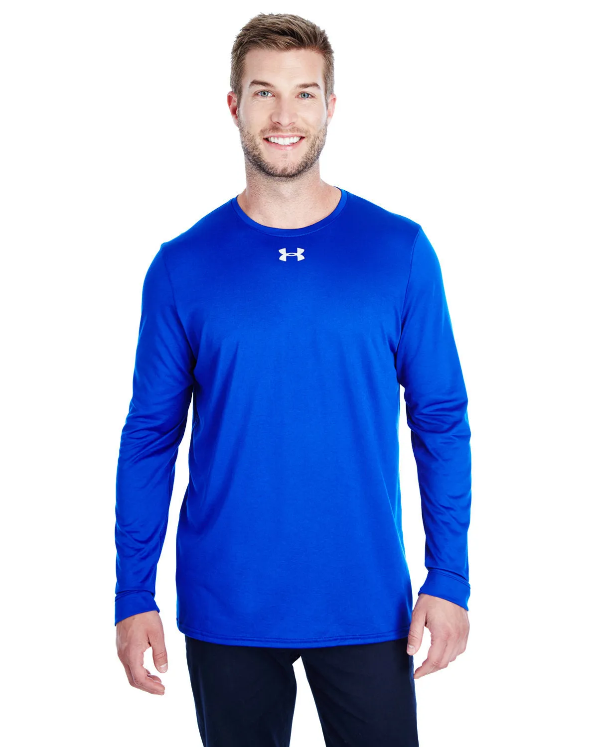 Under Armour Long-Sleeve Locker Tee 2.0