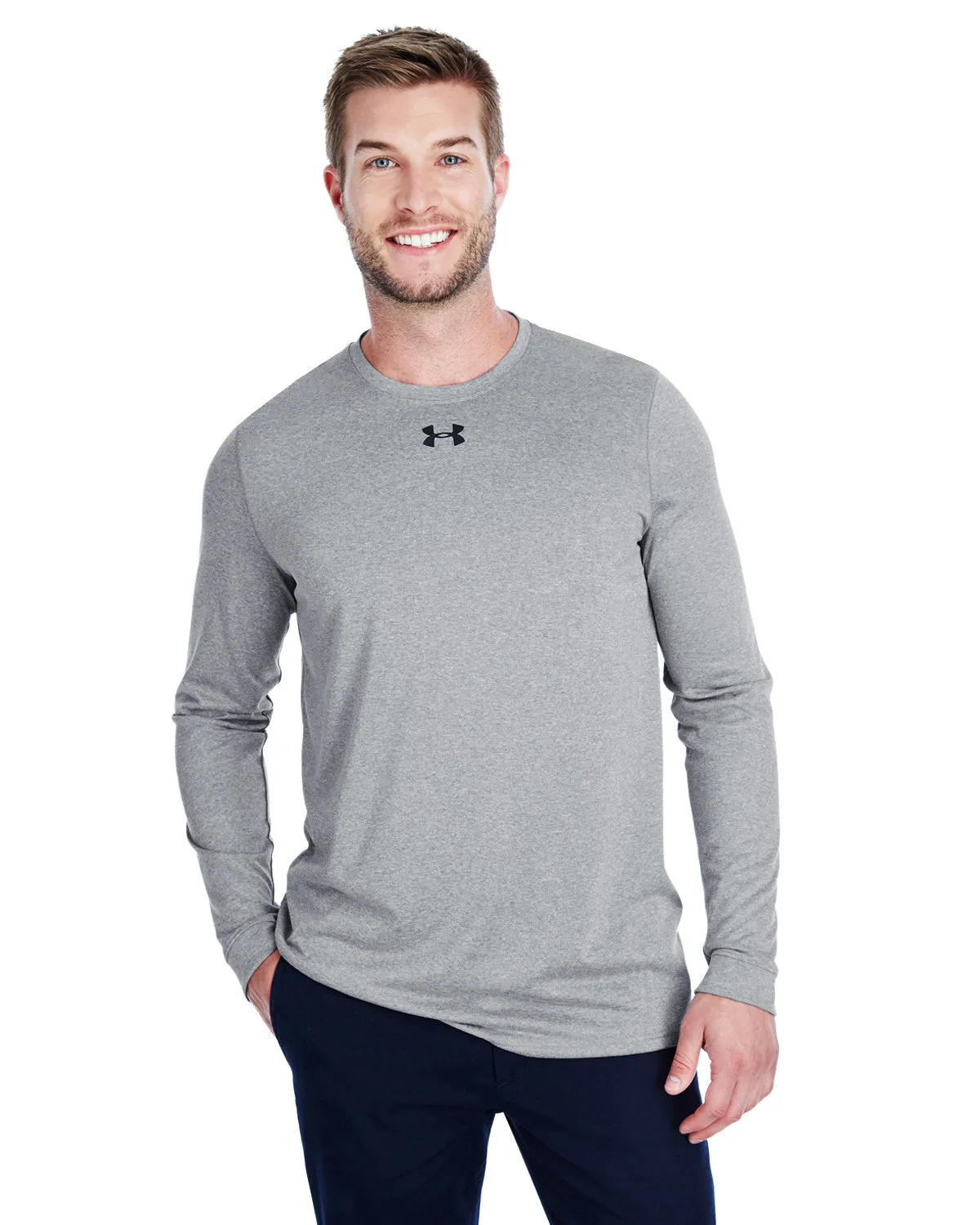 Under Armour Long-Sleeve Locker Tee 2.0
