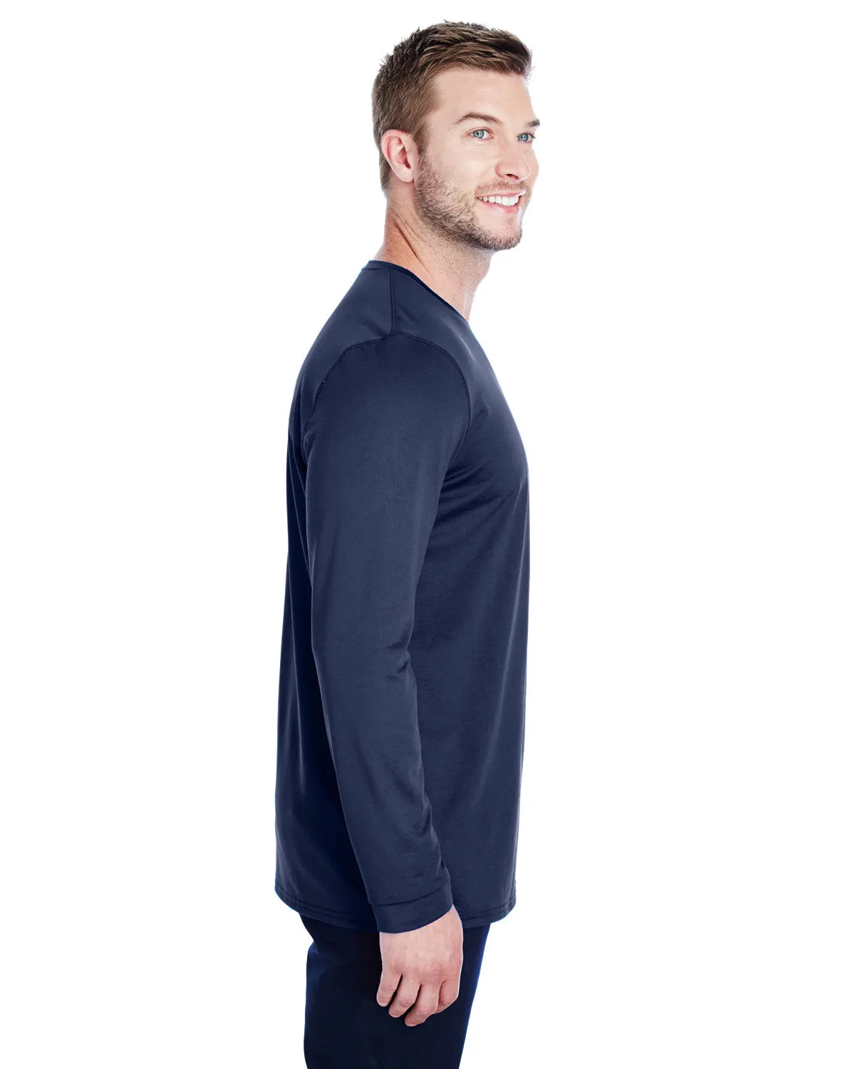 Under Armour Long-Sleeve Locker Tee 2.0