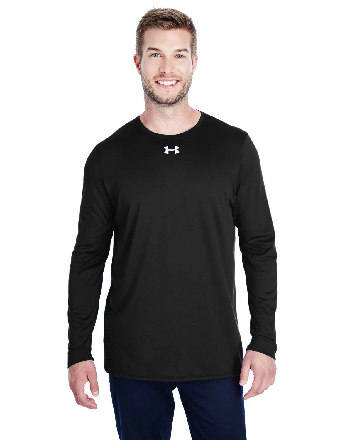 Under Armour Long-Sleeve Locker Tee 2.0