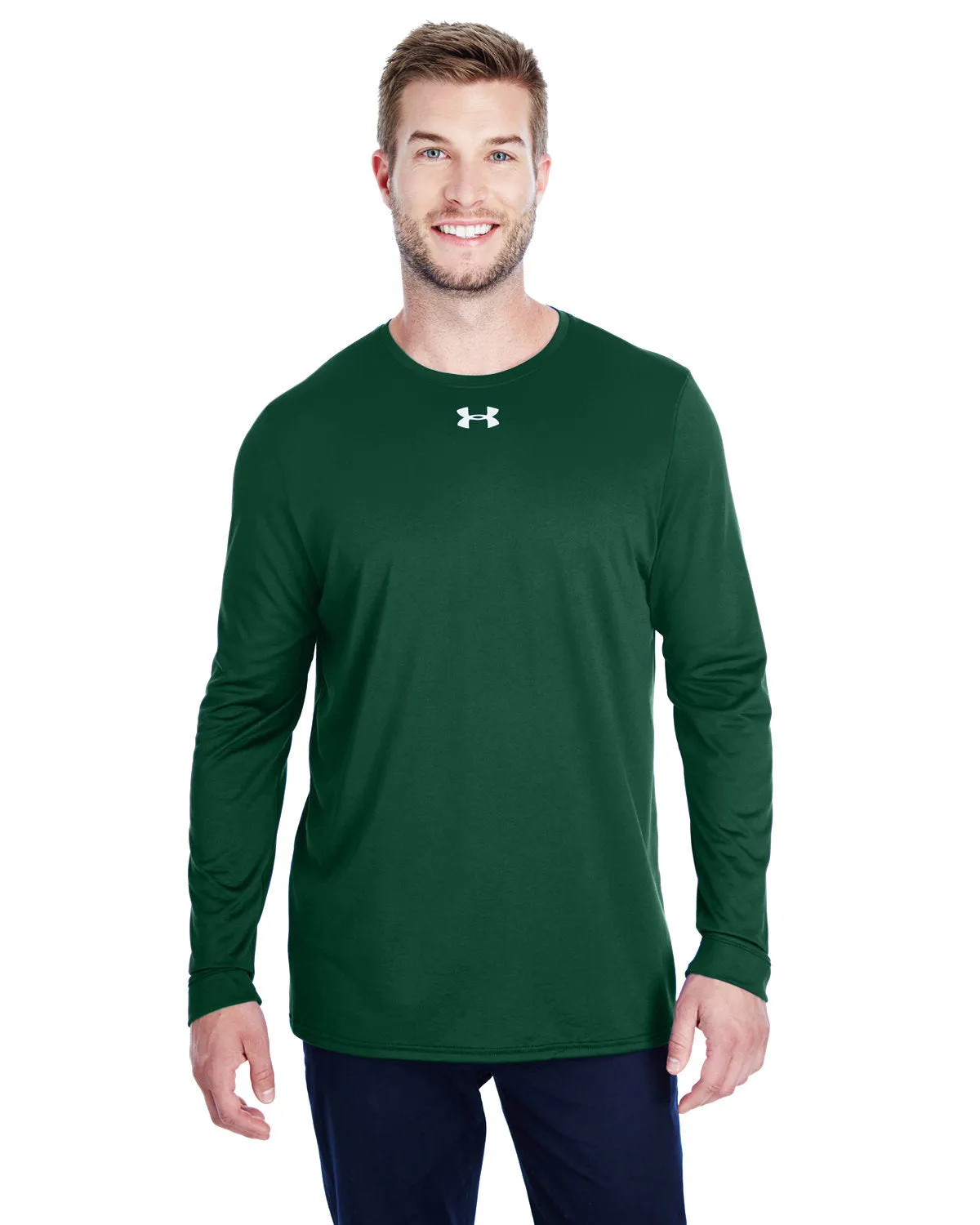 Under Armour Long-Sleeve Locker Tee 2.0
