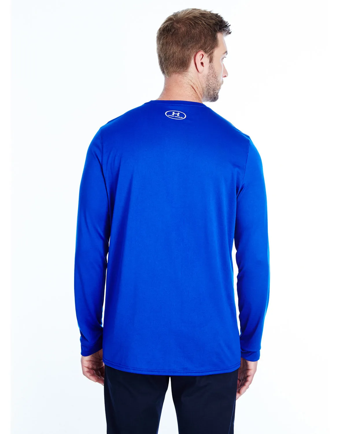 Under Armour Long-Sleeve Locker Tee 2.0