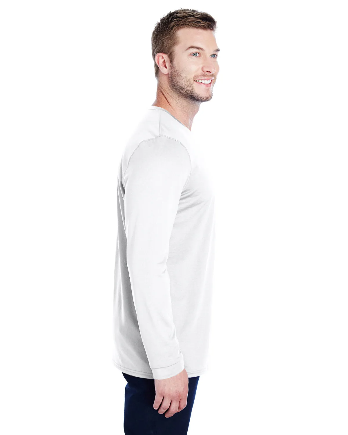 Under Armour Long-Sleeve Locker Tee 2.0