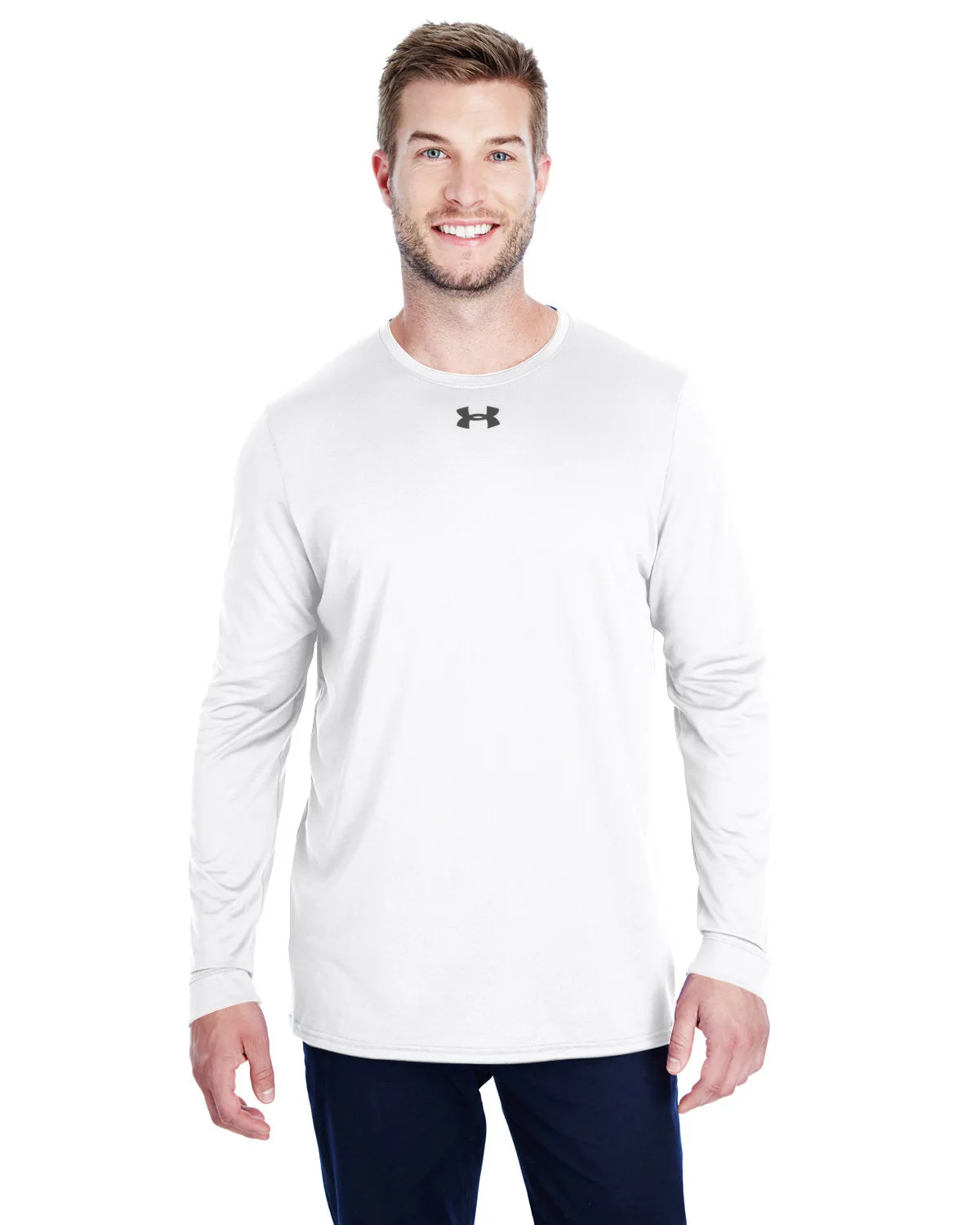 Under Armour Long-Sleeve Locker Tee 2.0
