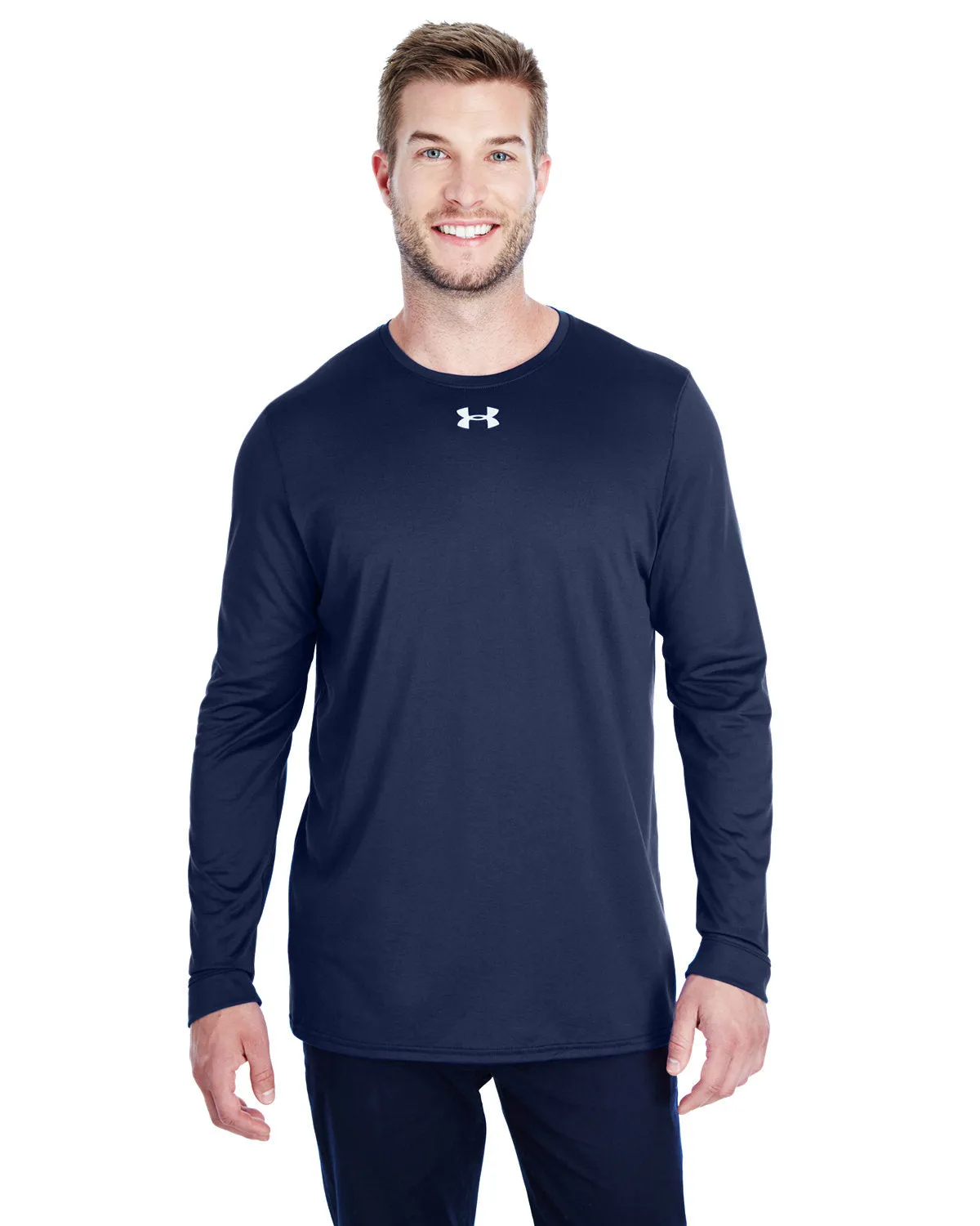Under Armour Long-Sleeve Locker Tee 2.0