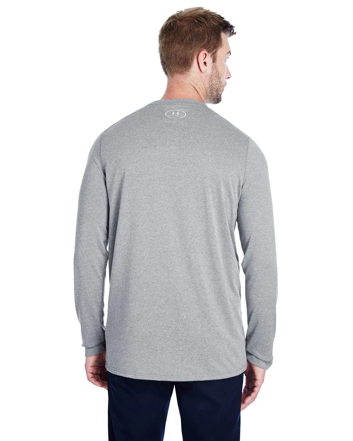 Under Armour Long-Sleeve Locker Tee 2.0