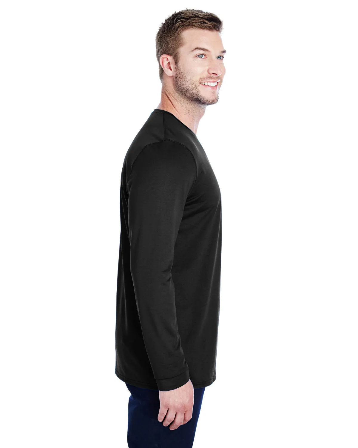 Under Armour Long-Sleeve Locker Tee 2.0