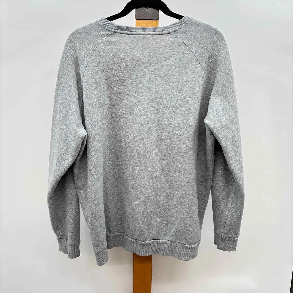 Under Armour Men's Size XL Gray Heathered Sweatshirt