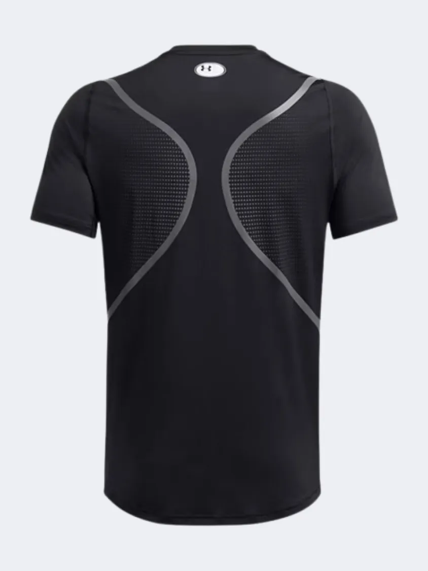 Under Armour Project Rock Payoff Graphic Men Training T-Shirt White/Black