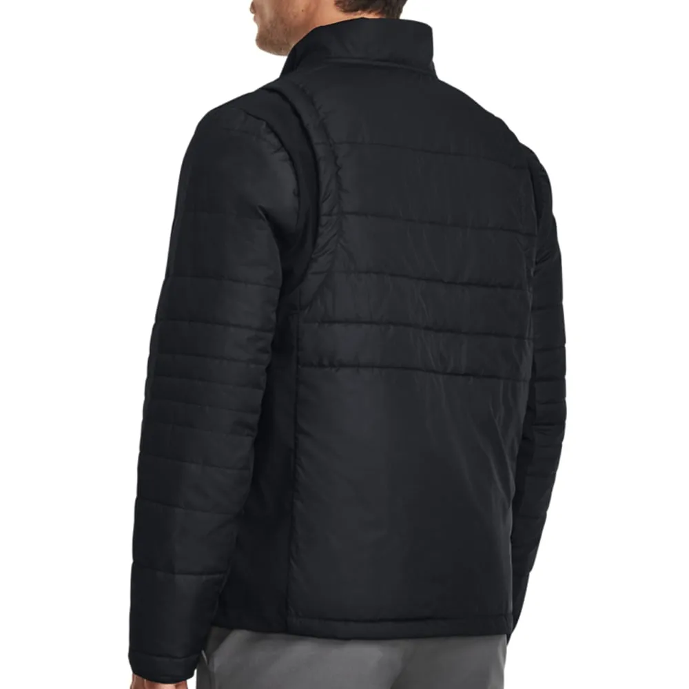 Under Armour Storm Session Jacket - Black