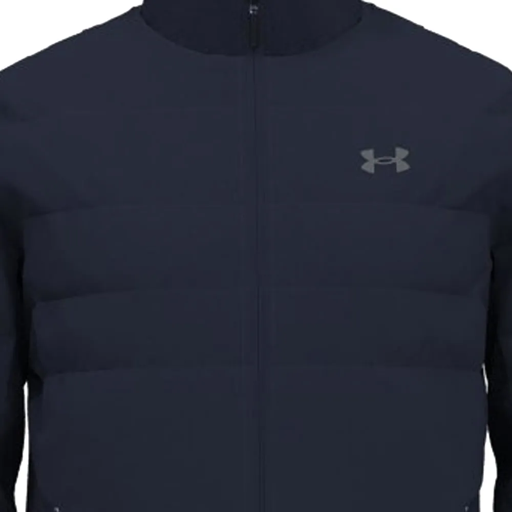 Under Armour Storm Session Jacket - Midnight Navy