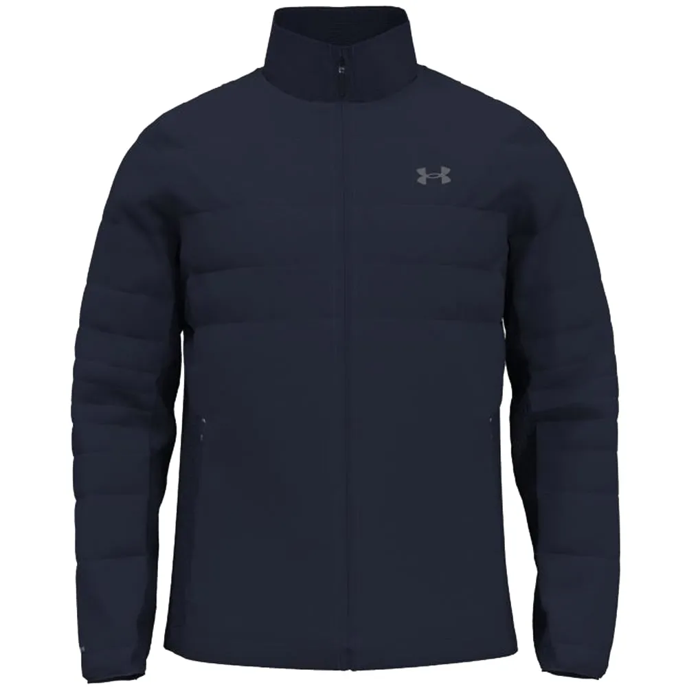 Under Armour Storm Session Jacket - Midnight Navy