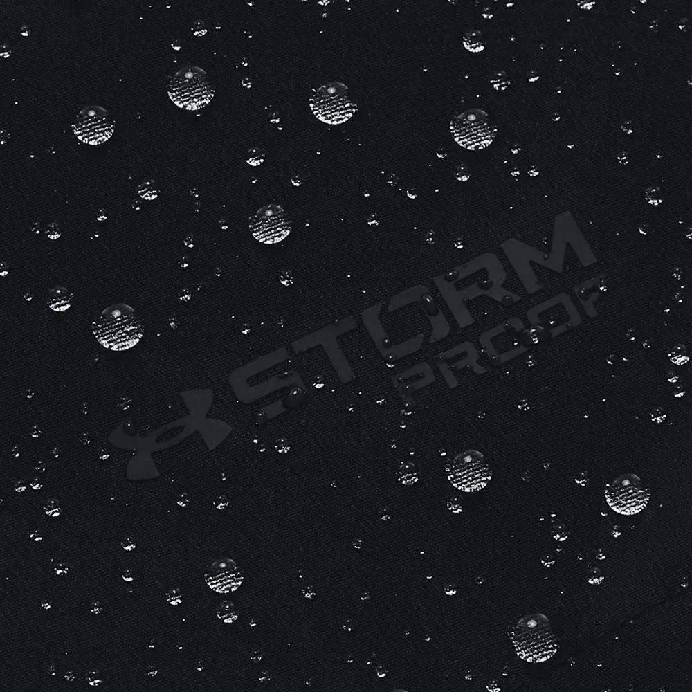 Under Armour Stormproof Jacket 2.0 - Black