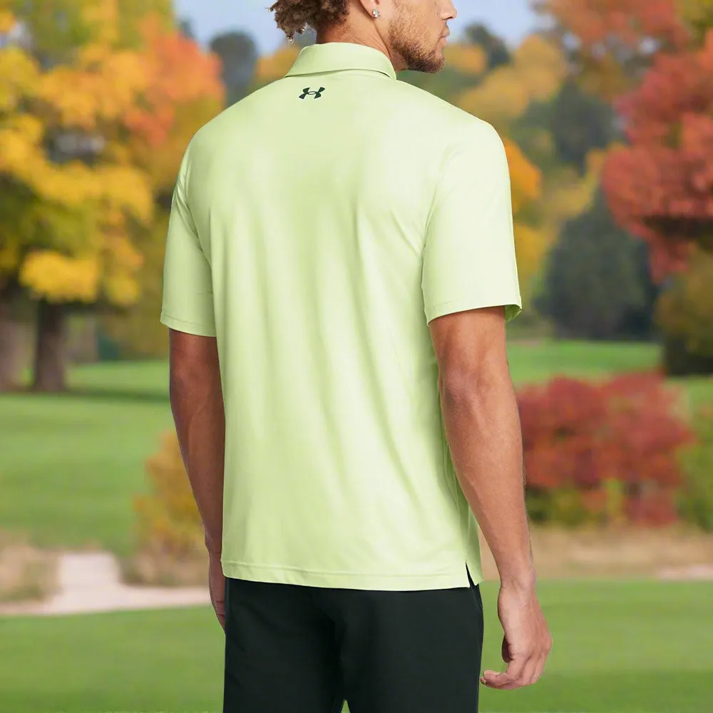 Under Armour T2G Polo Shirt - Retro Green
