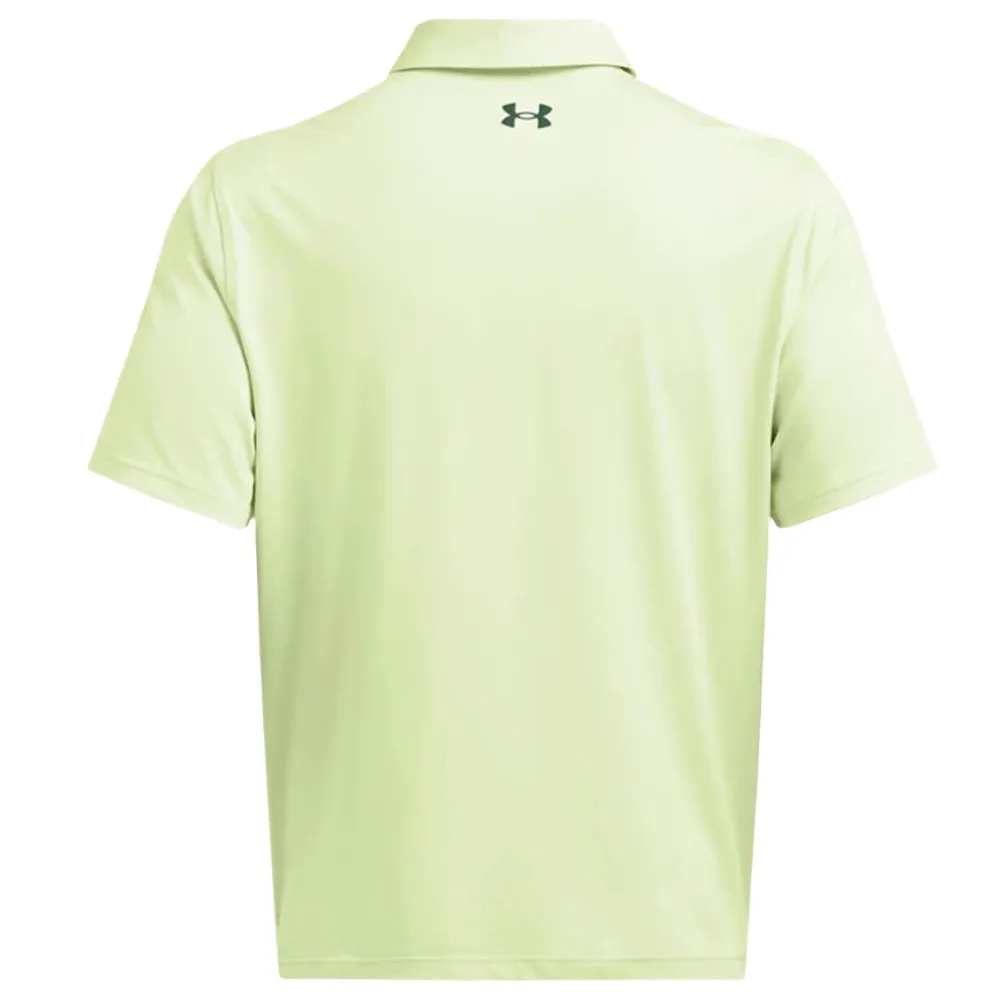 Under Armour T2G Polo Shirt - Retro Green