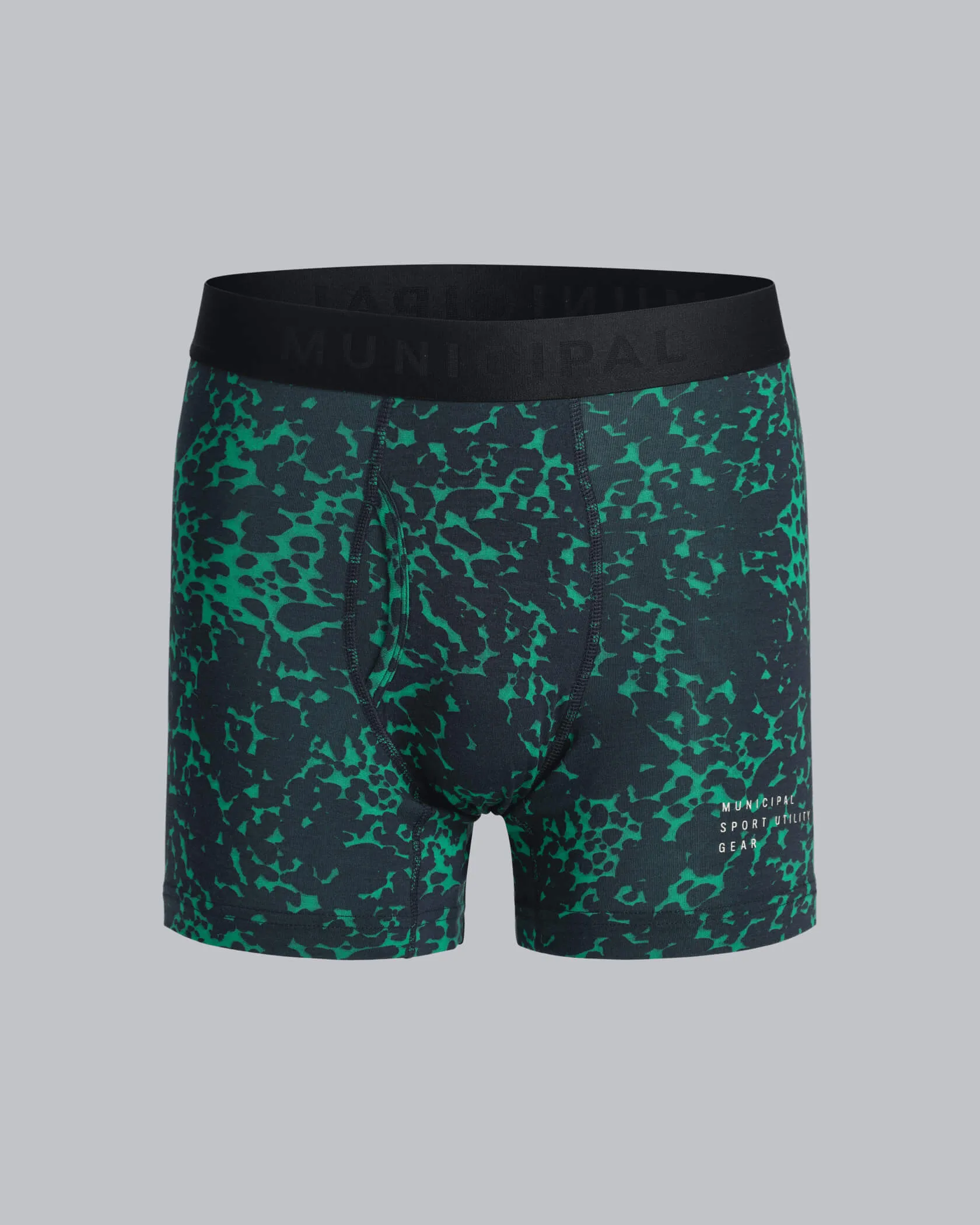 Underdog Boxer Brief Municipal
