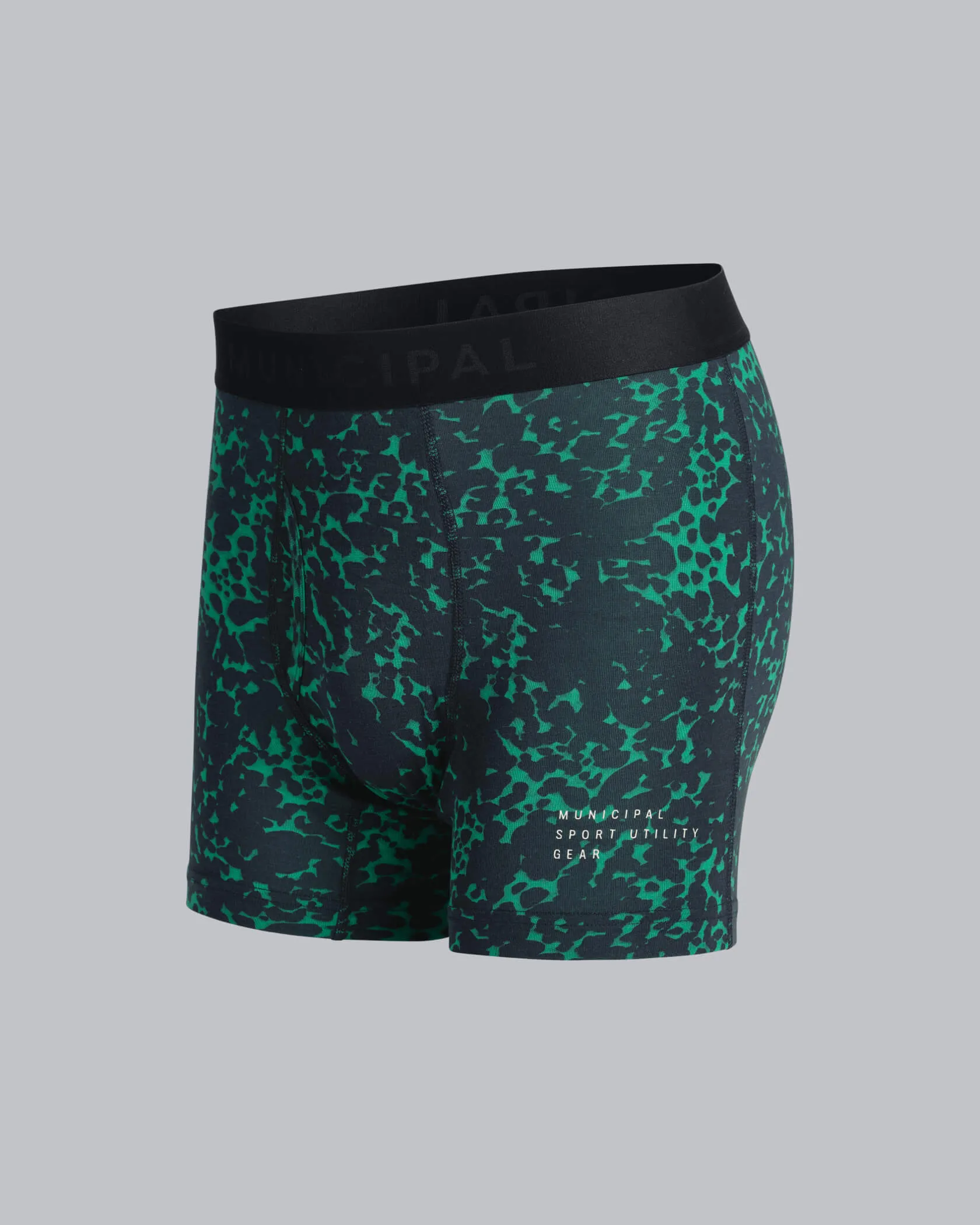 Underdog Boxer Brief Municipal