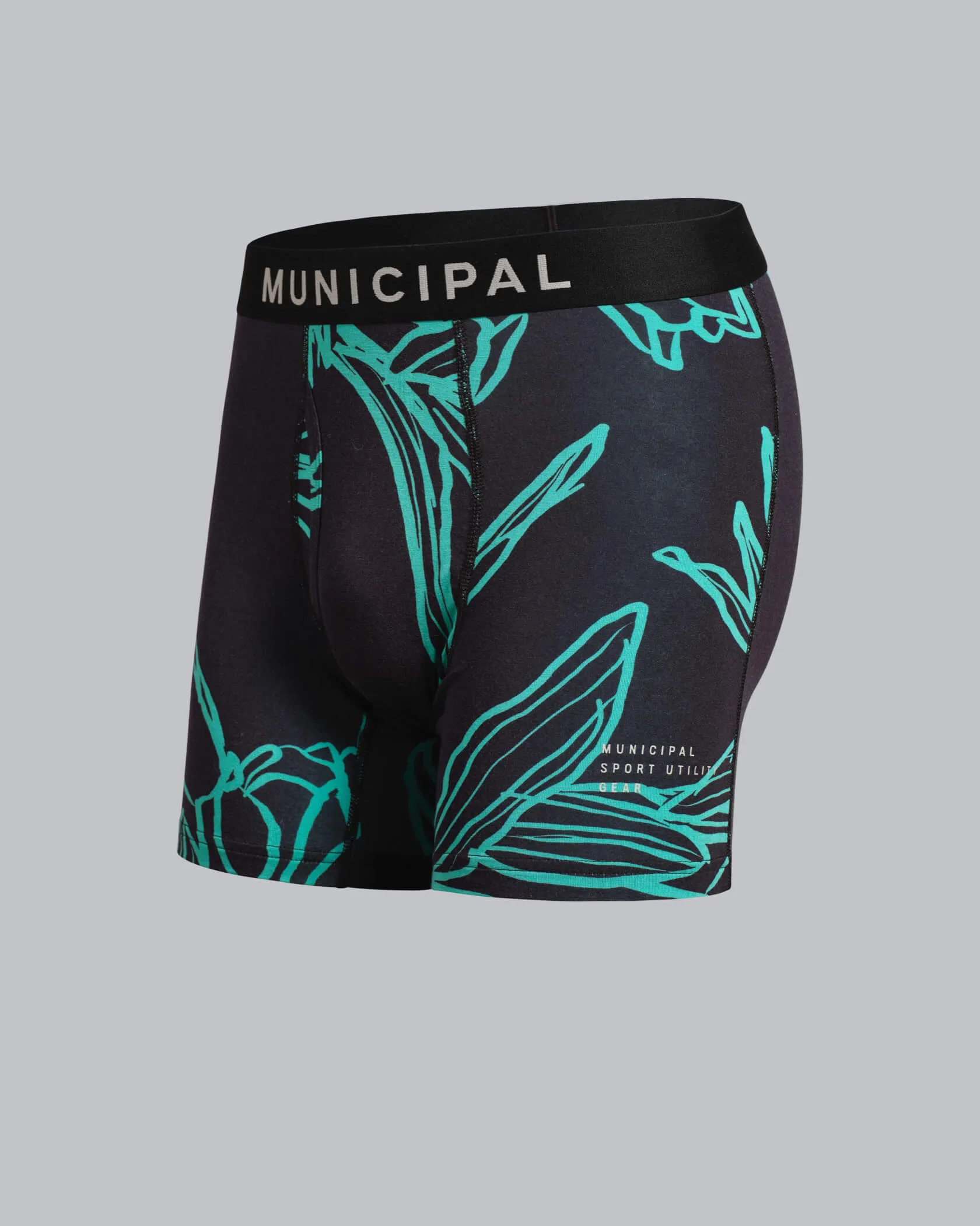 Underdog Boxer Brief Municipal