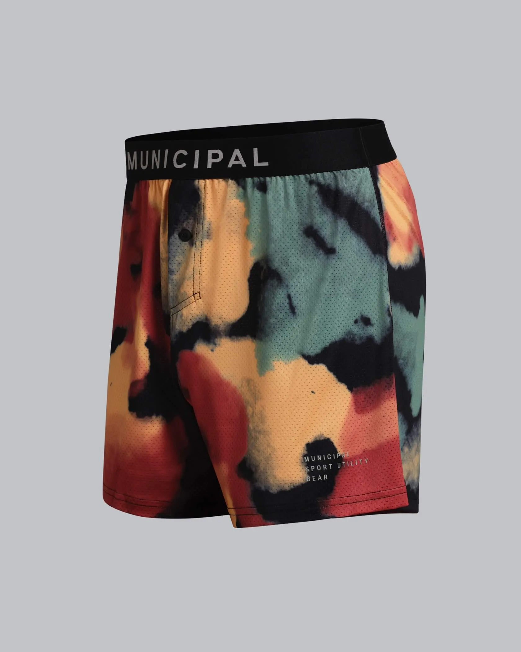 Underdog Boxer Short Municipal