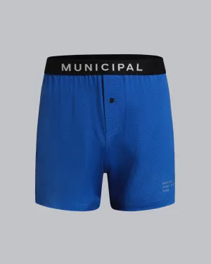 Underdog Boxer Short Municipal