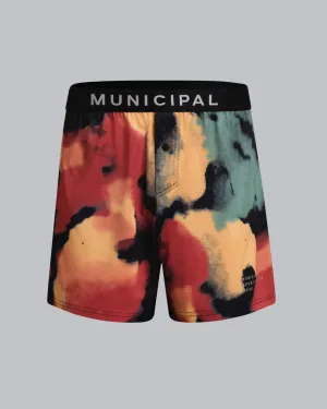 Underdog Boxer Short Municipal