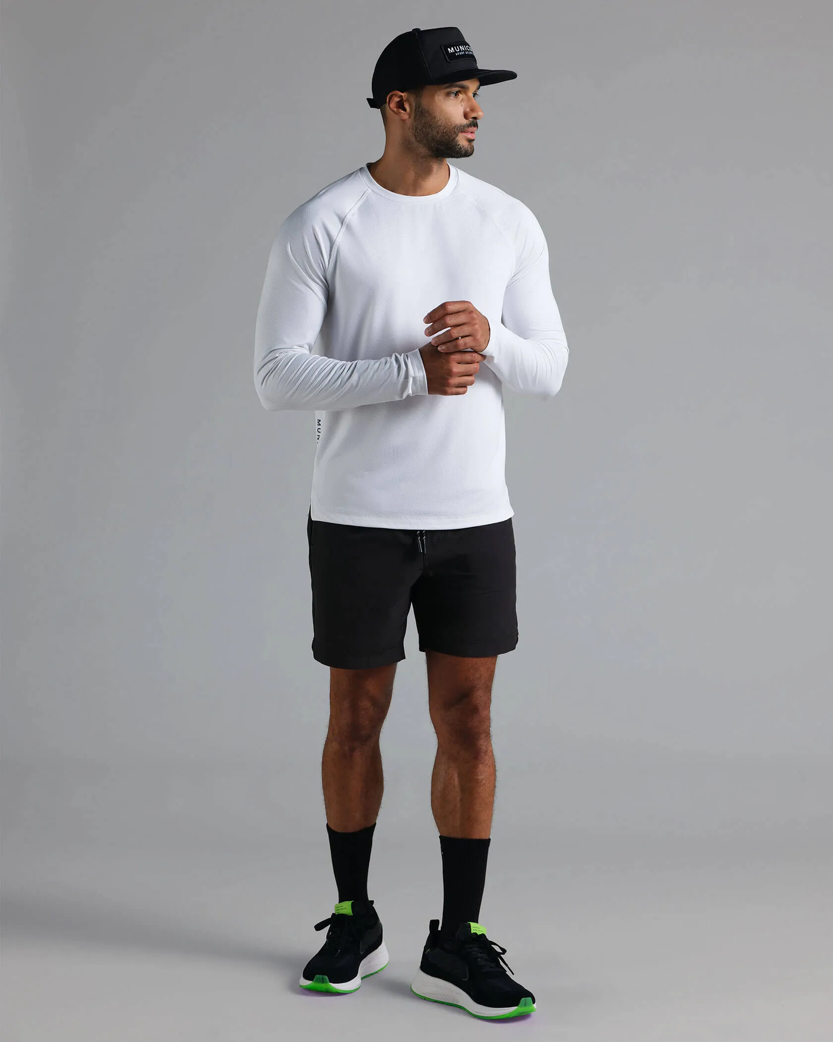 Underdog LS Training Top Municipal