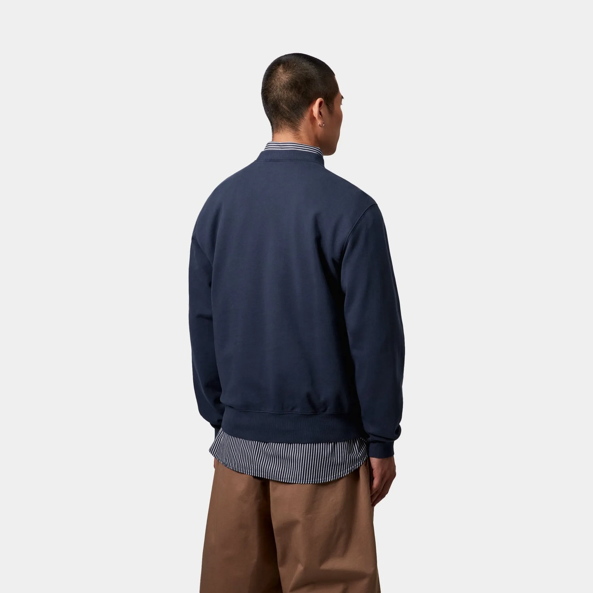 Underground Sweatshirt | Blue Carhartt WIP