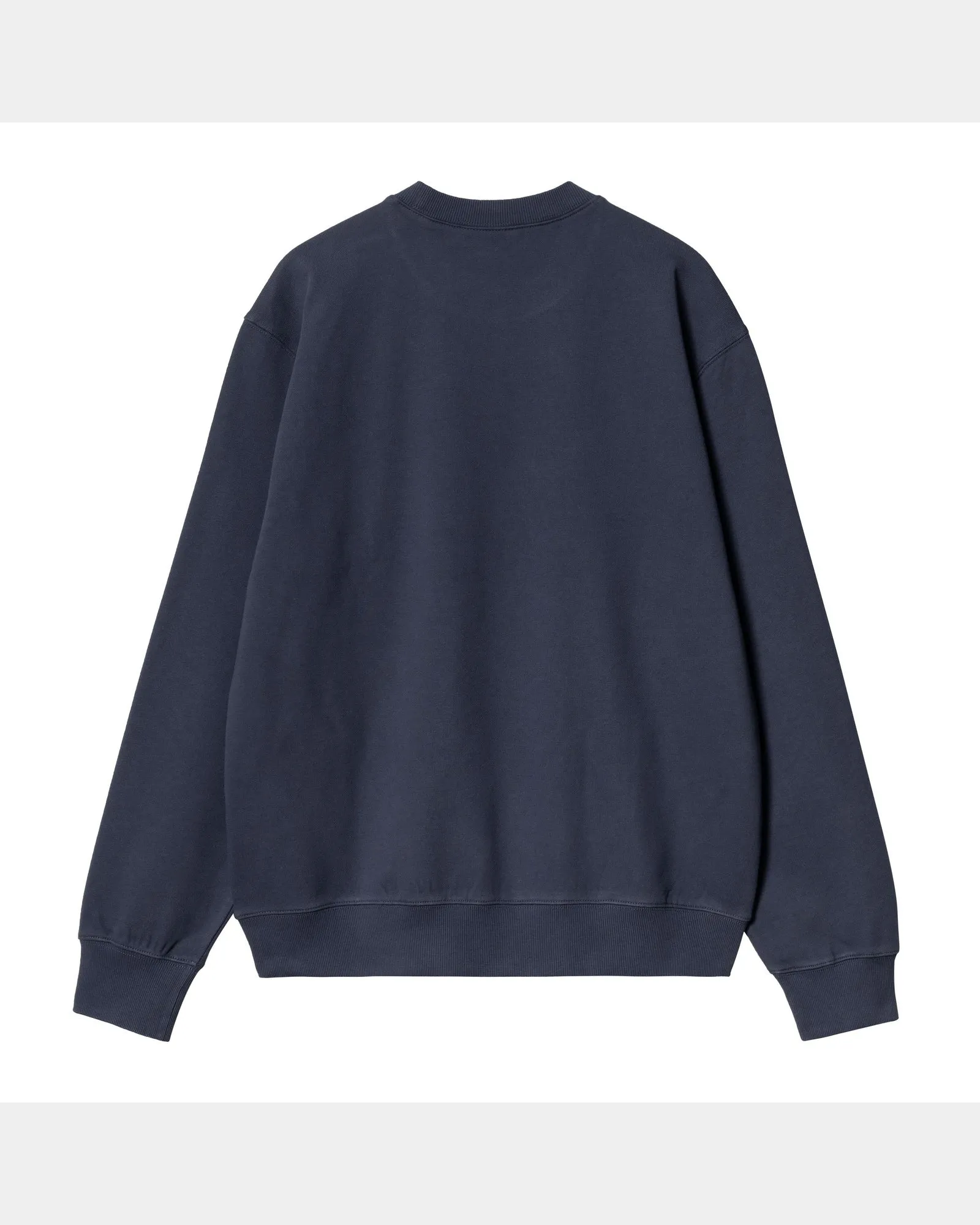 Underground Sweatshirt | Blue Carhartt WIP