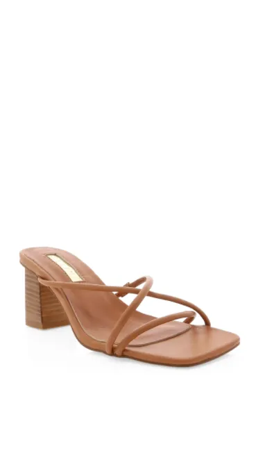 Unika Heel - Sugar Brown Billy J