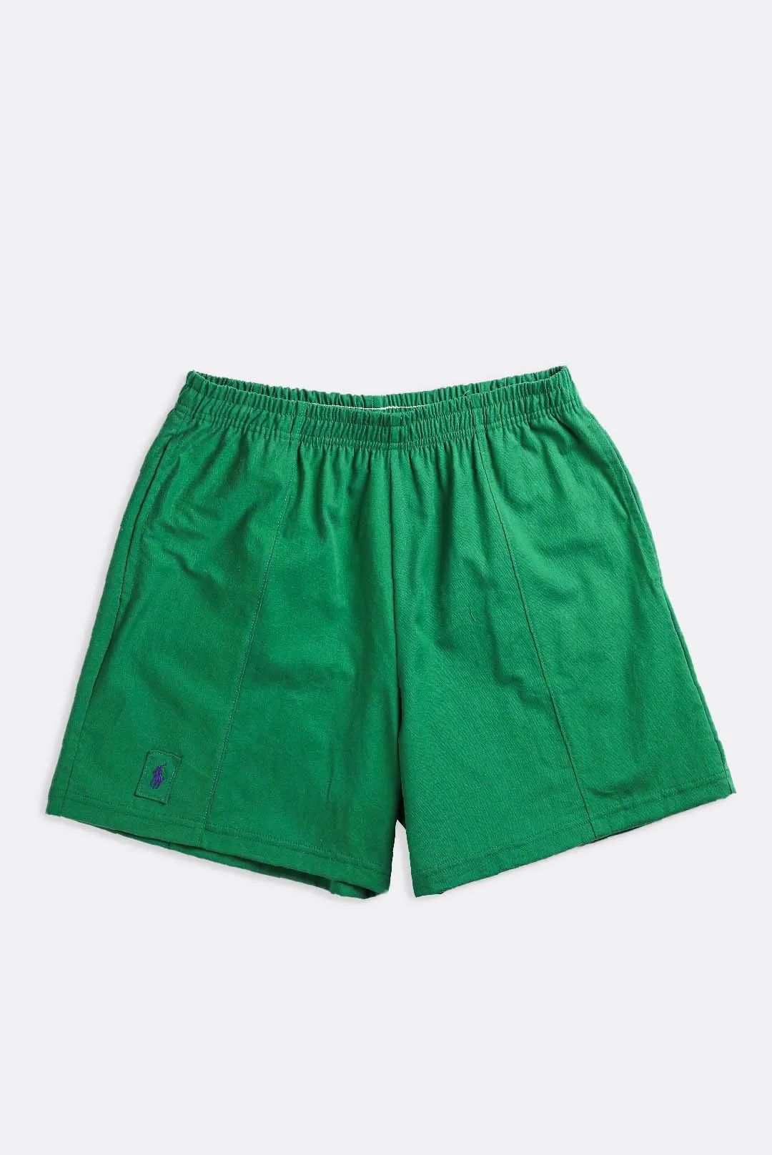 Unisex Rework Oxford Boxer Shorts - M Frankie