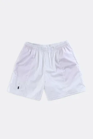 Unisex Rework Polo Oxford Boxer Shorts - XS, S, M, L, XL Frankie