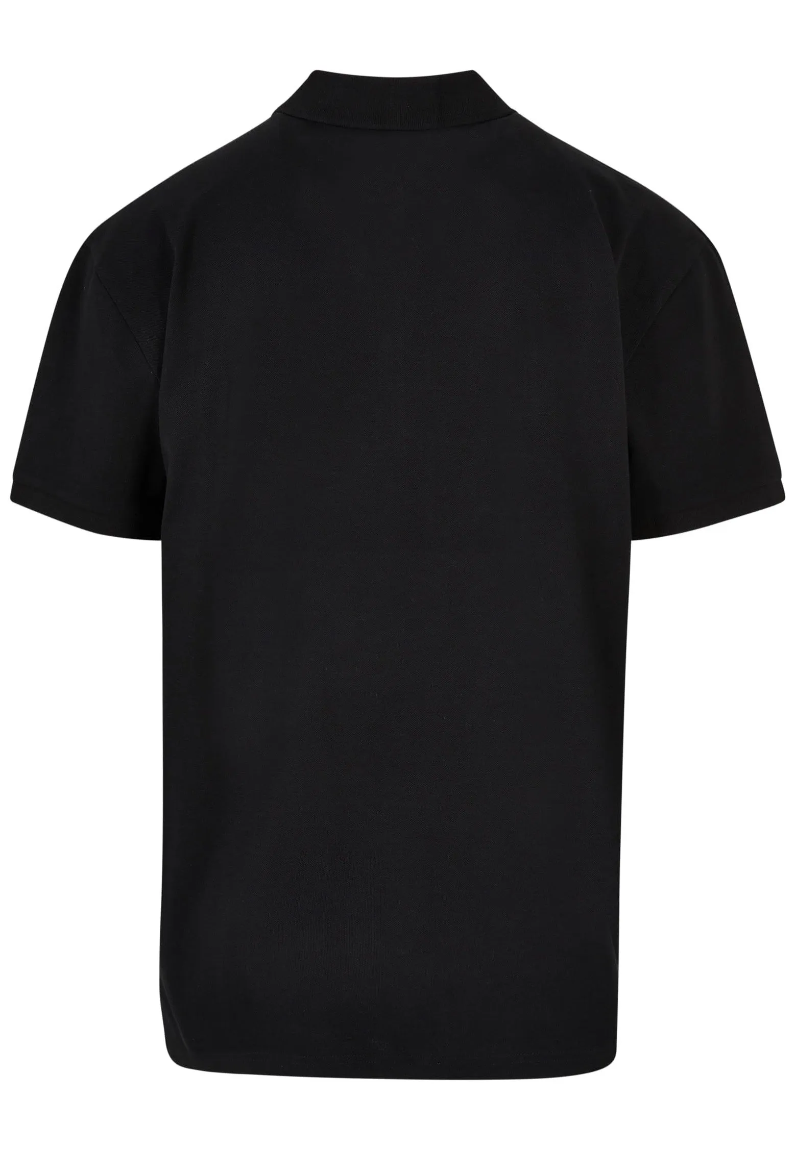 Urban Classics - Oversized Zip Black - Polo