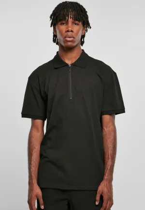 Urban Classics - Oversized Zip Black - Polo