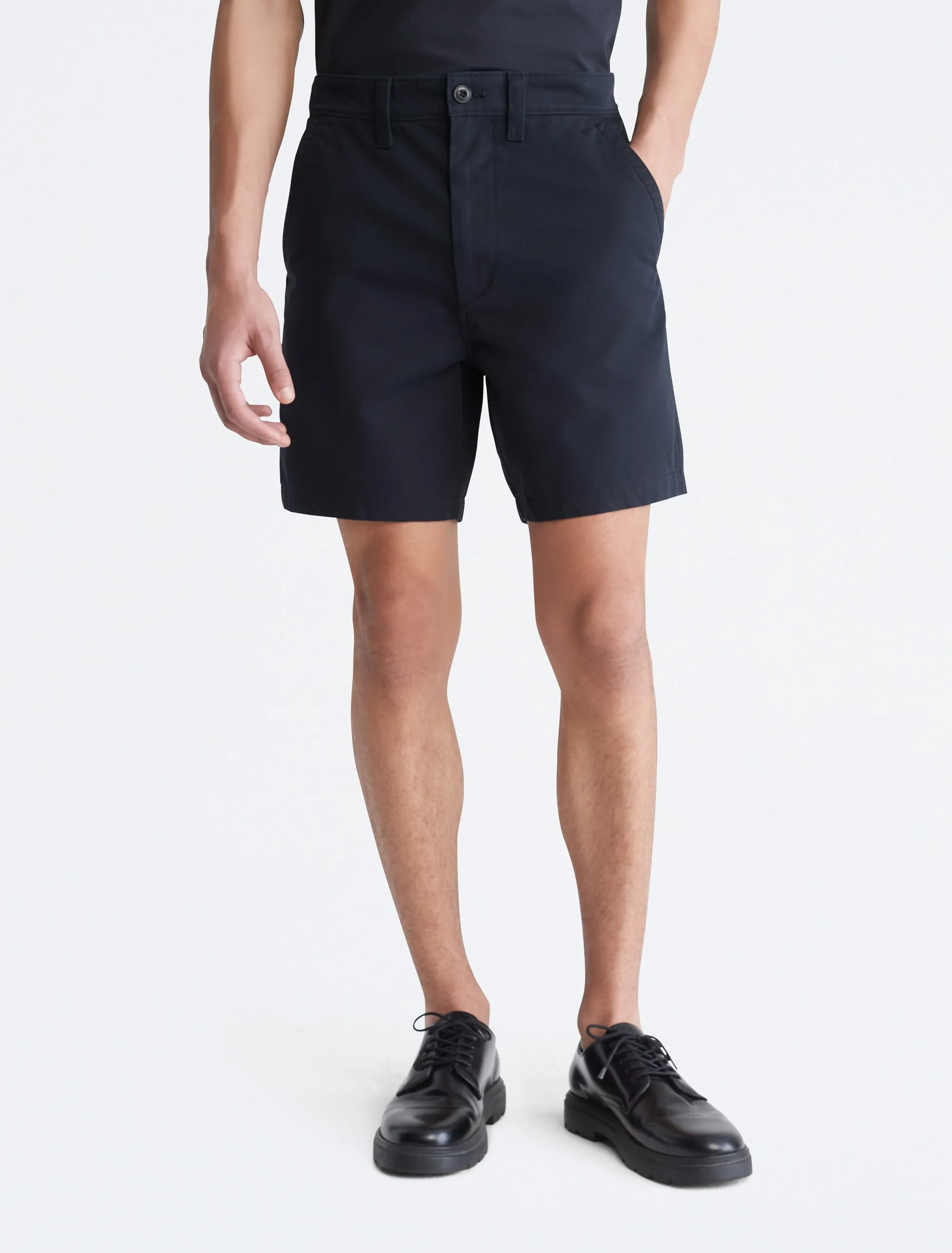 UTILITY 7IN CHINO SHORT