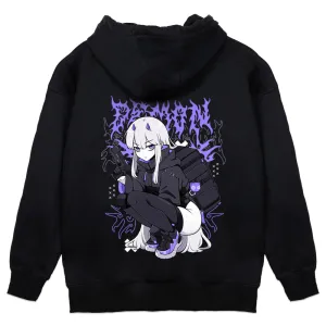 UYU Cyber Demon Hoodie