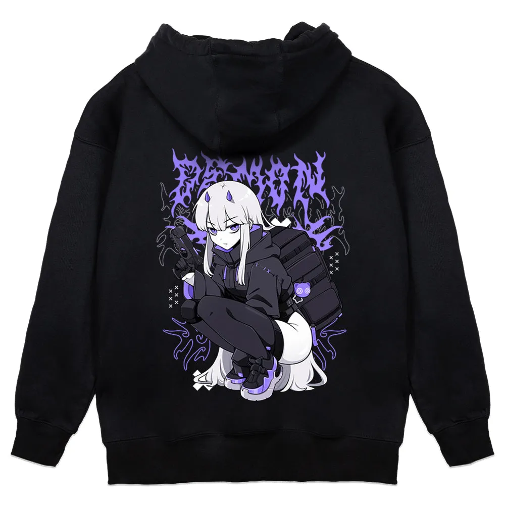 UYU Cyber Demon Hoodie