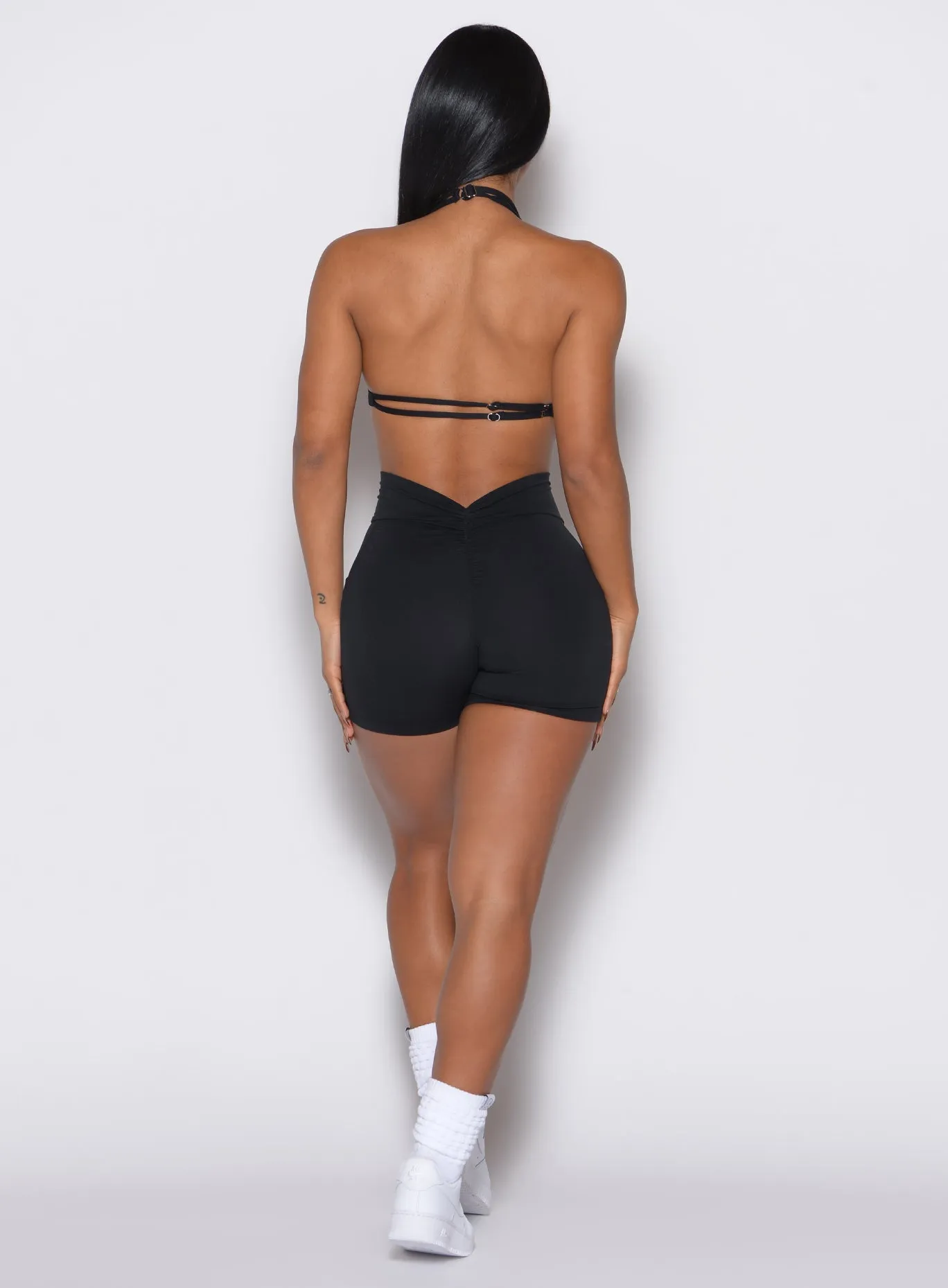 V Back Shorts Bombshell