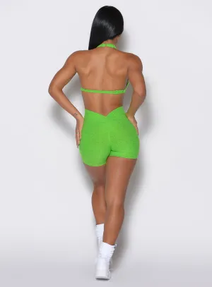 V Back Shorts Bombshell