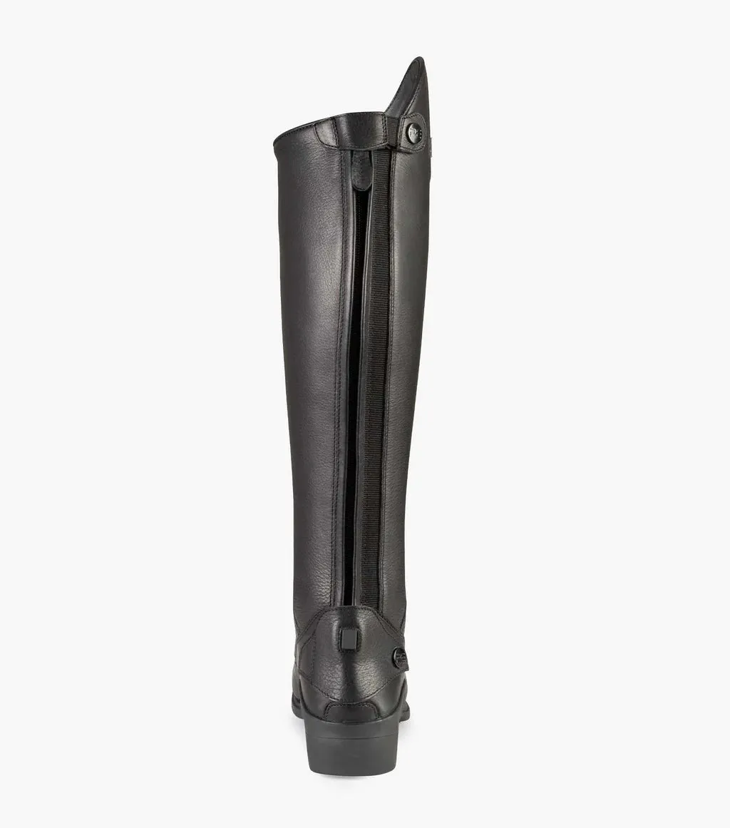 Vallardi Ladies Leather Field Tall Riding Boot