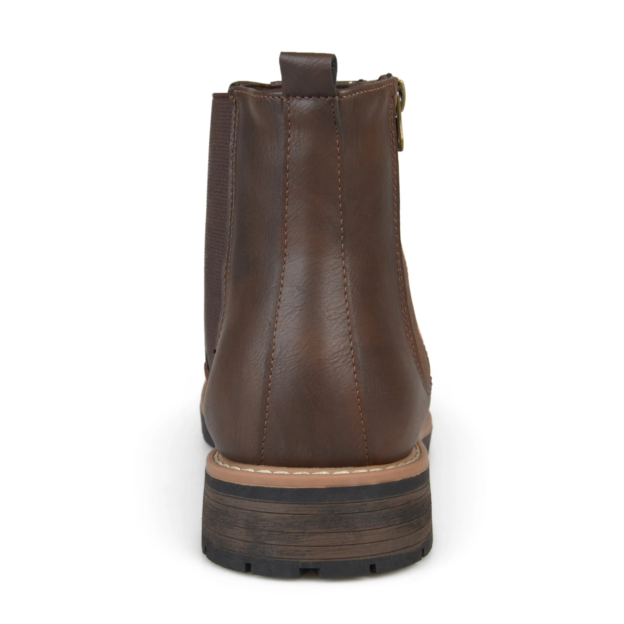 Vance Co. Men's Pratt Wide-width Ankle Boot