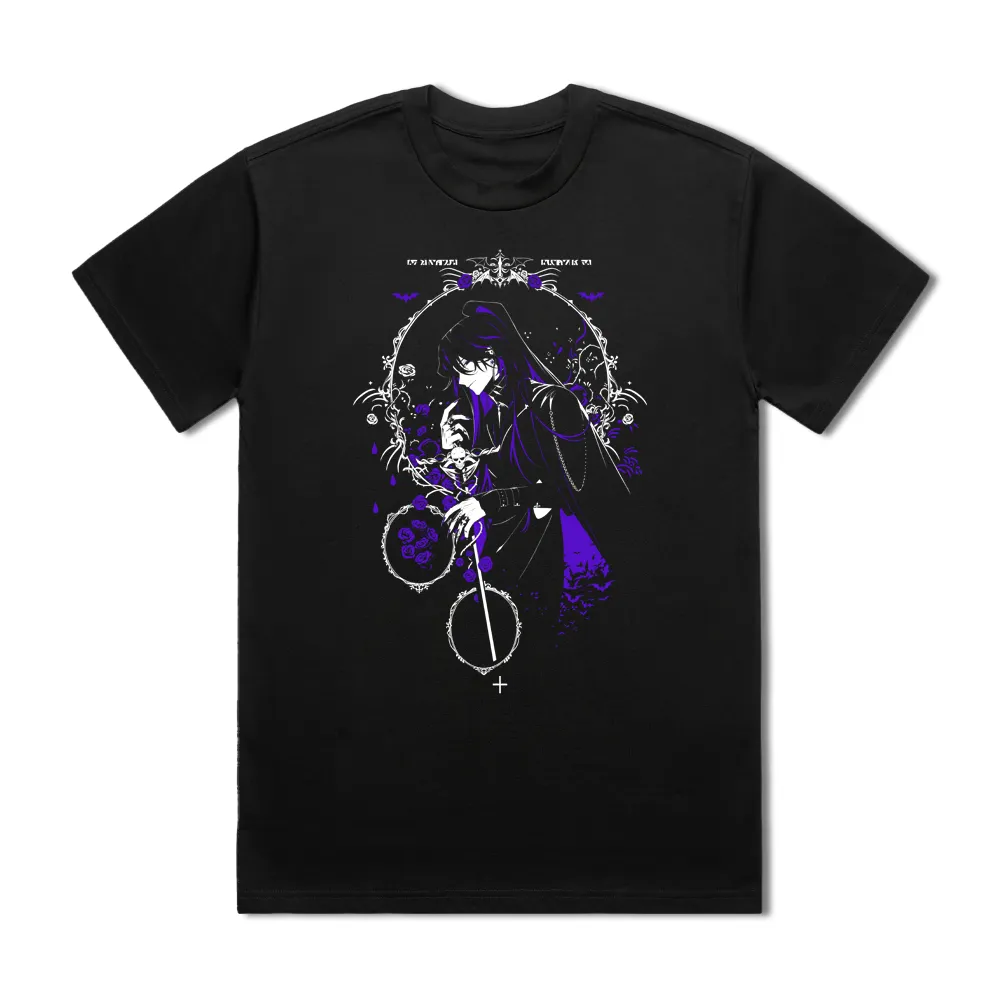 Vance Darkhurst Eerie Night T-Shirt