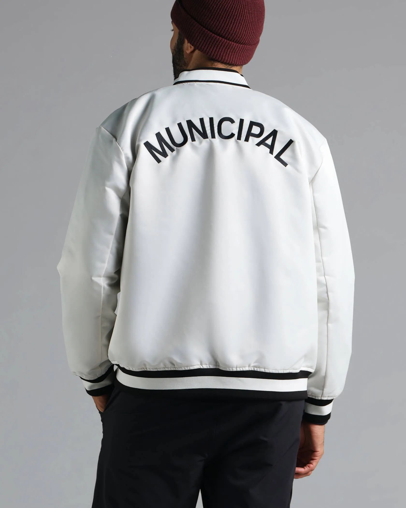 Varsity Jacket Municipal
