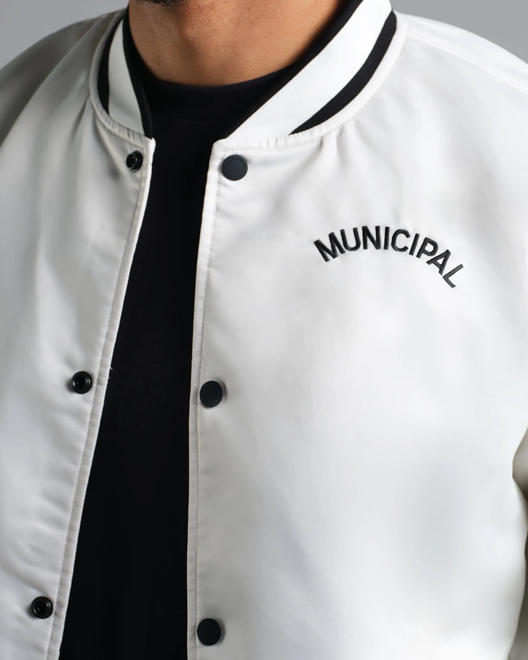 Varsity Jacket Municipal