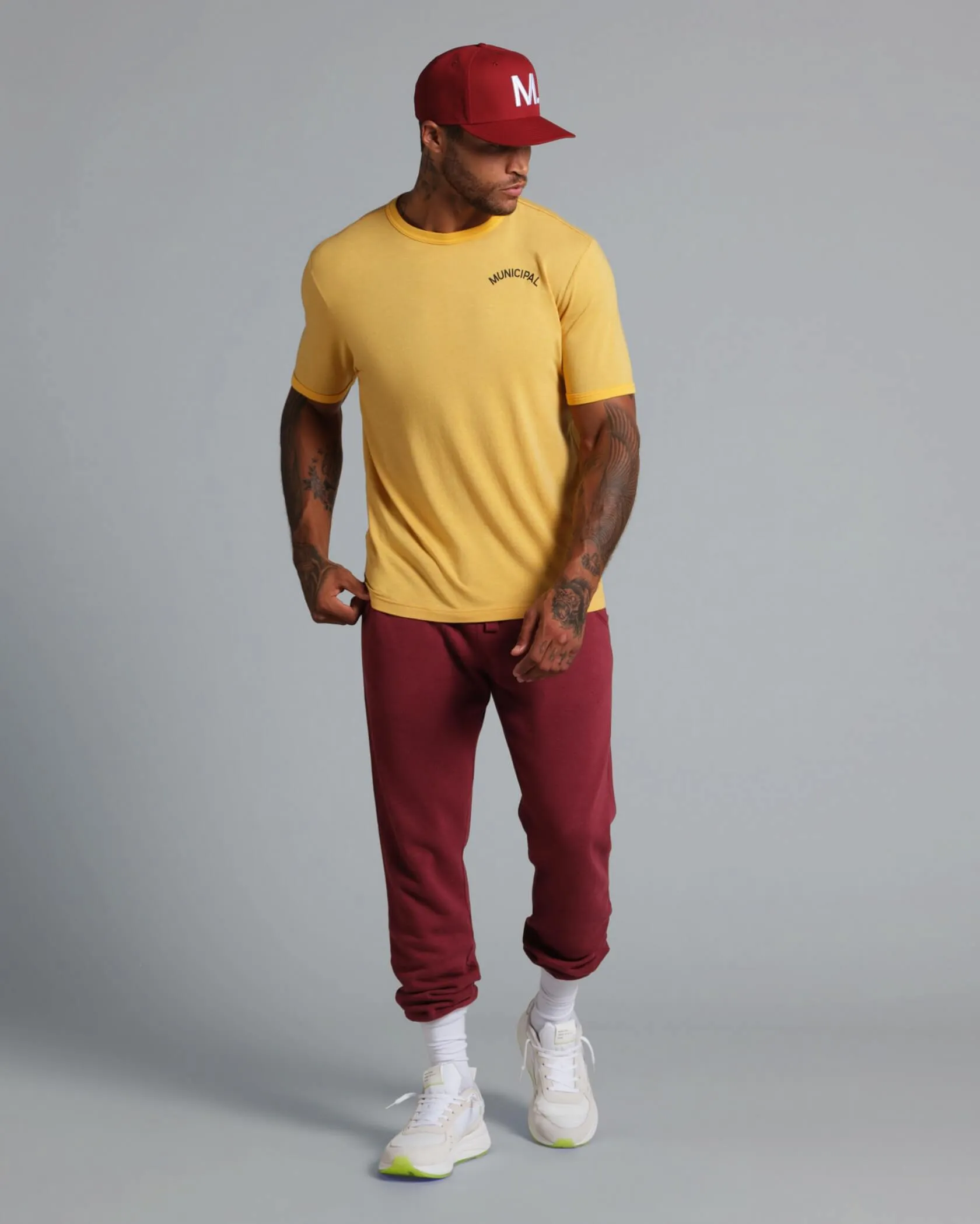 Varsity T-Shirt Municipal
